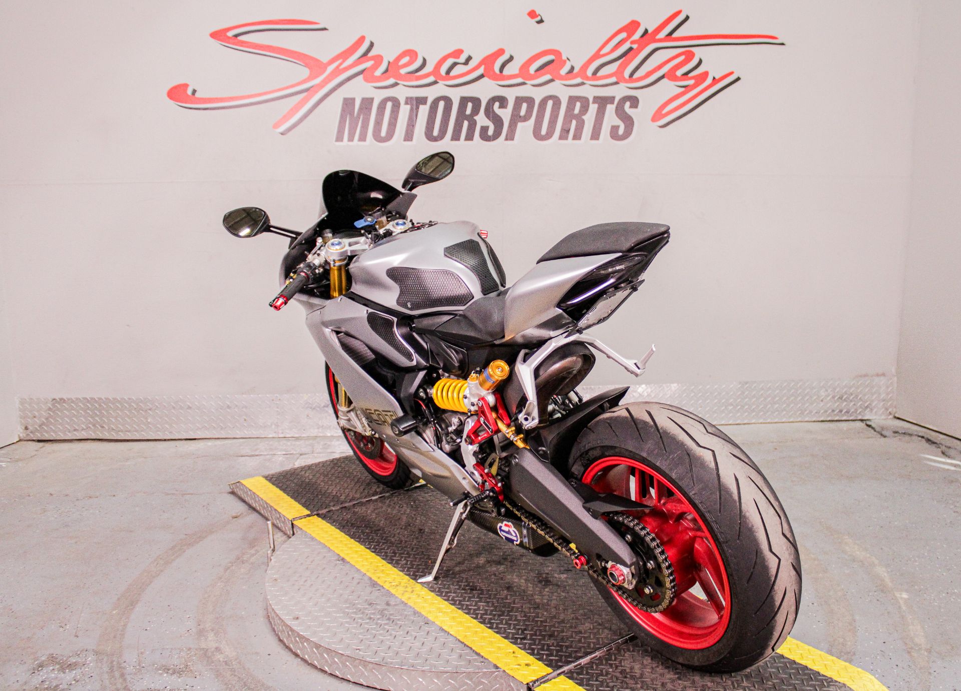 2018 Ducati 959 Panigale in Sacramento, California - Photo 7