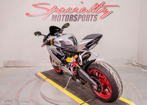 2018 Ducati 959 Panigale in Sacramento, California - Photo 7