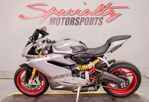 2018 Ducati 959 Panigale in Sacramento, California - Photo 8