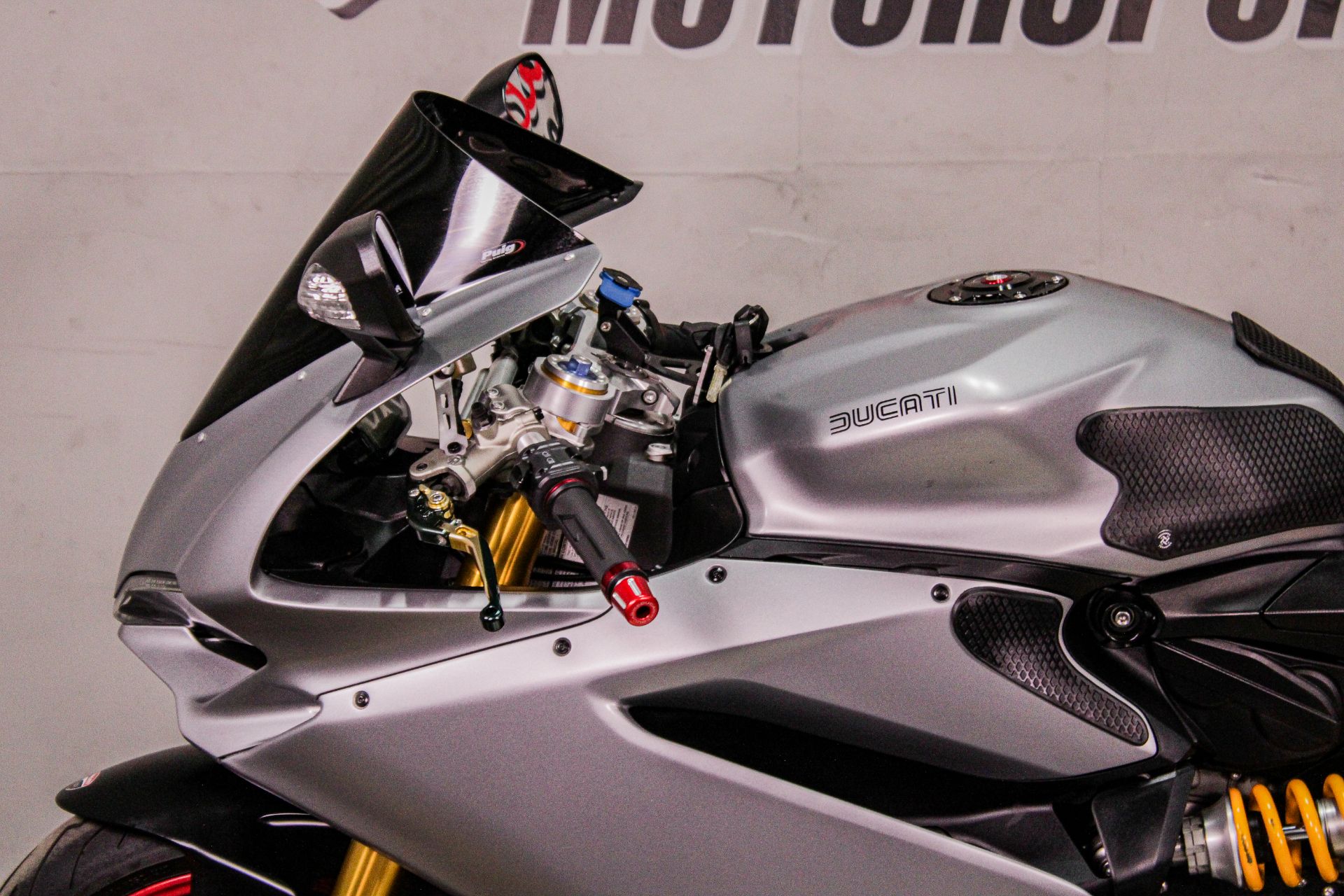 2018 Ducati 959 Panigale in Sacramento, California - Photo 9