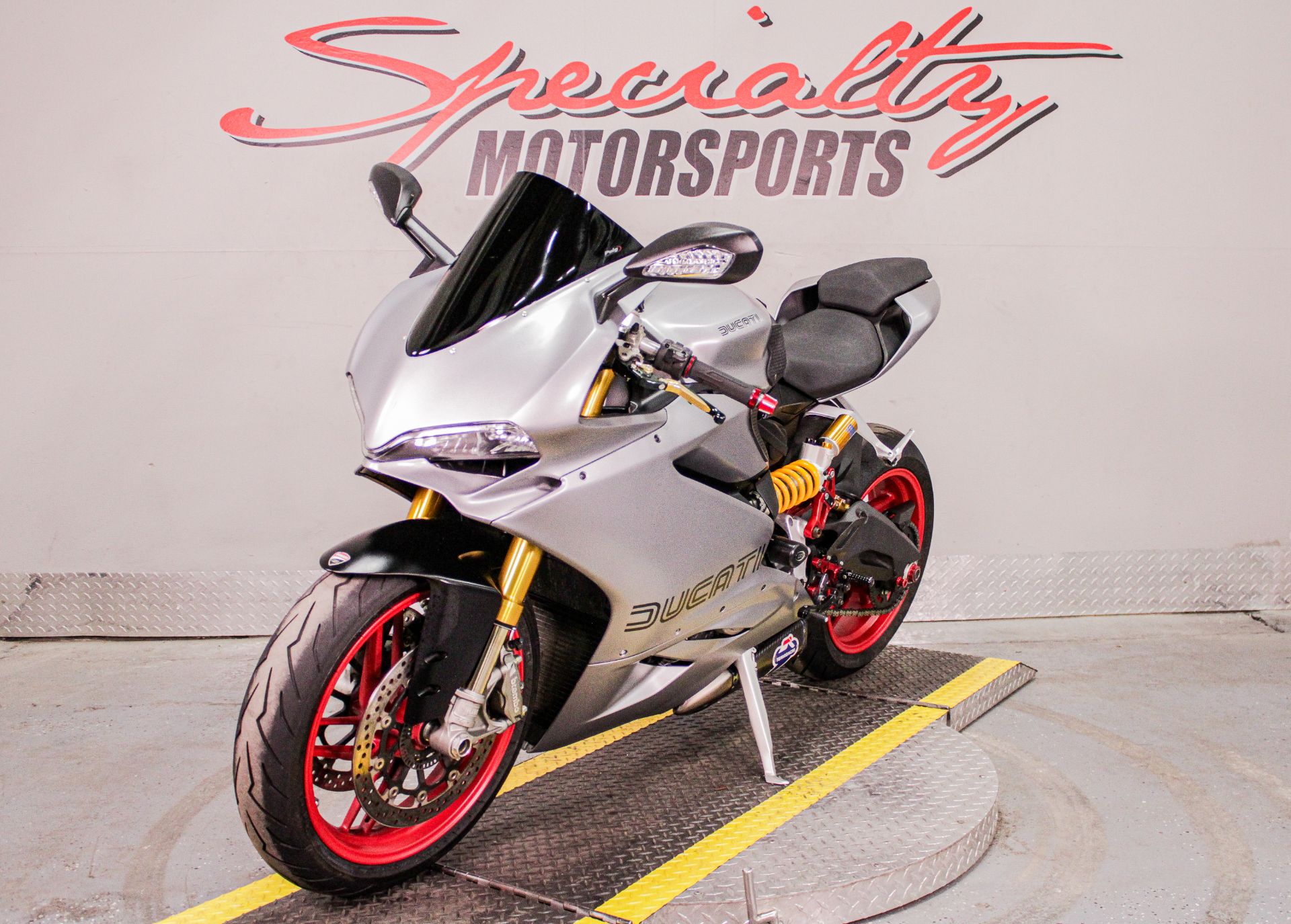 2018 Ducati 959 Panigale in Sacramento, California - Photo 10