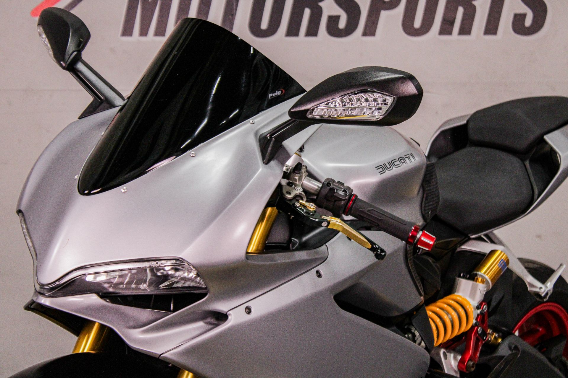 2018 Ducati 959 Panigale in Sacramento, California - Photo 11