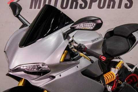 2018 Ducati 959 Panigale in Sacramento, California - Photo 11