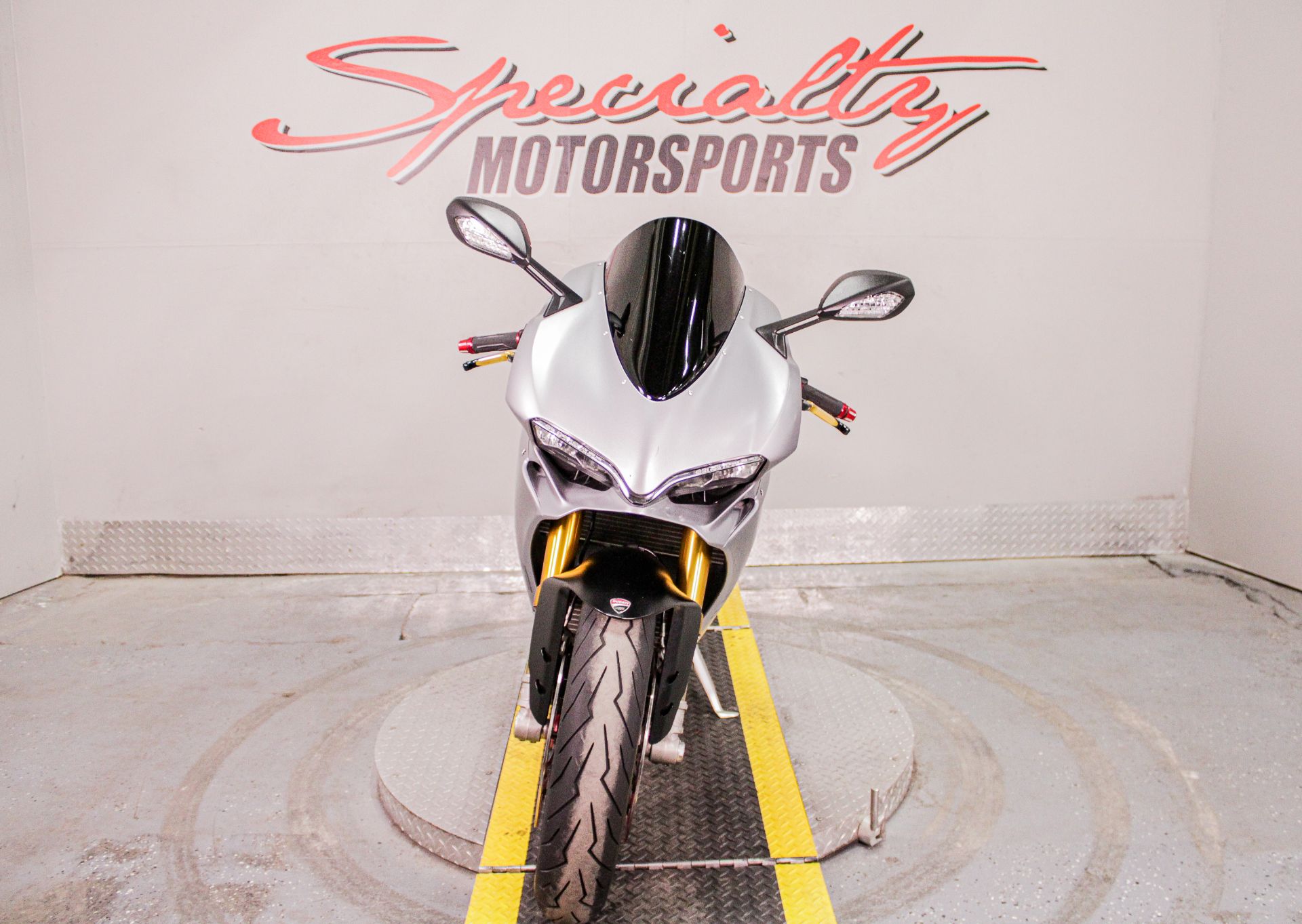 2018 Ducati 959 Panigale in Sacramento, California - Photo 12