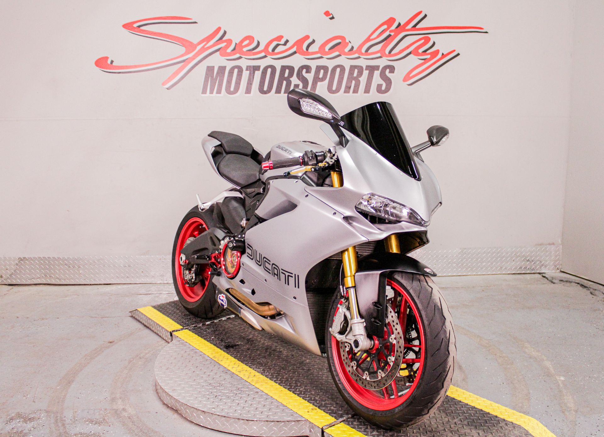 2018 Ducati 959 Panigale in Sacramento, California - Photo 13