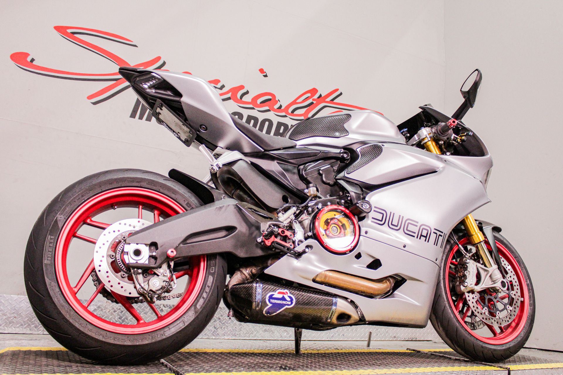 2018 Ducati 959 Panigale in Sacramento, California - Photo 15