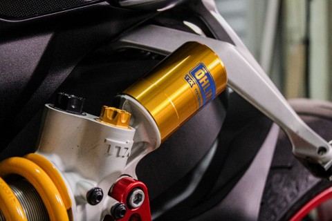 2018 Ducati 959 Panigale in Sacramento, California - Photo 17