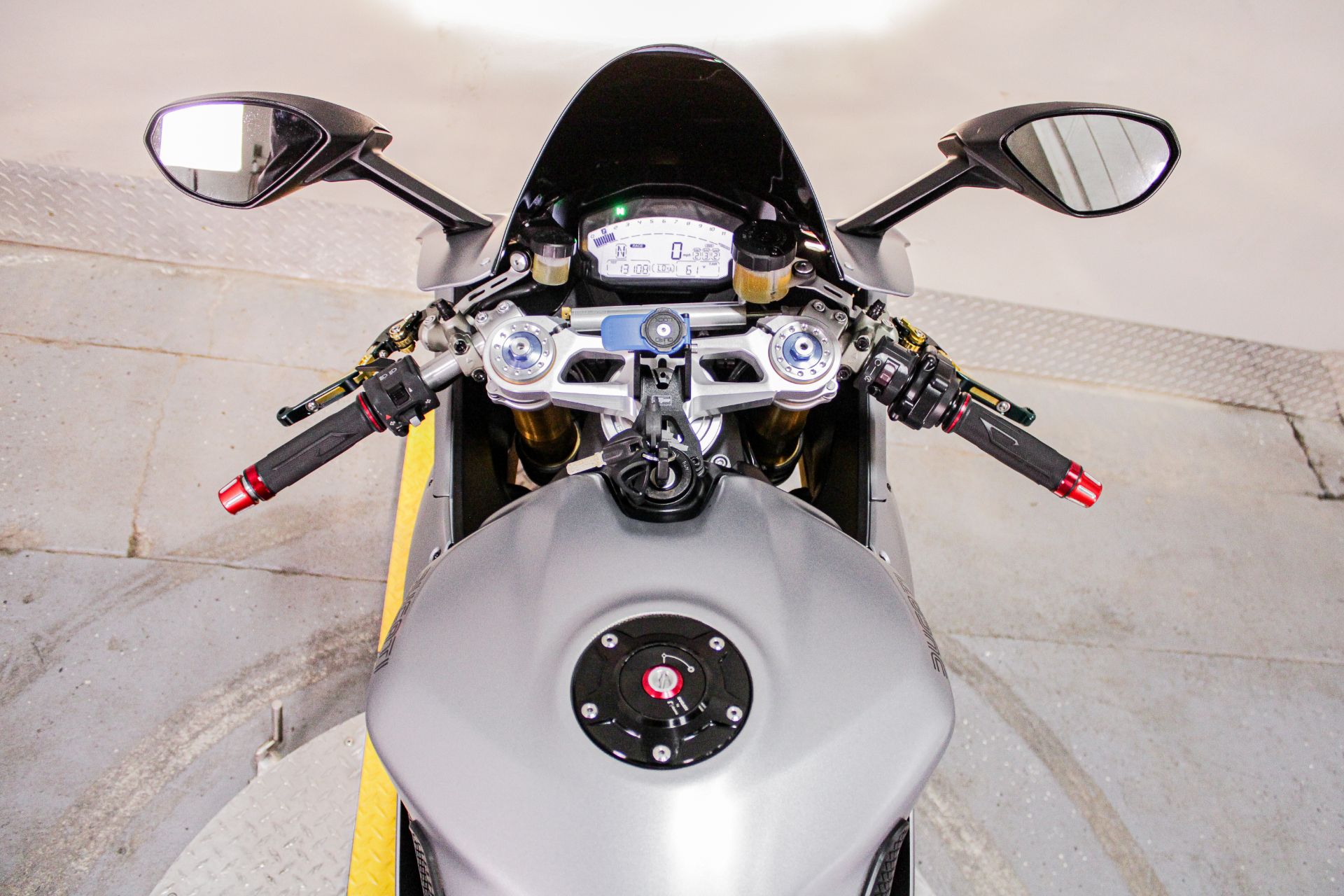 2018 Ducati 959 Panigale in Sacramento, California - Photo 18