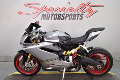 2018 - Ducati - 959 Panigale - Photo 8