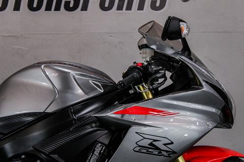 SUZ100505 - 2021 - Suzuki Motor of America Inc. - GSX-R750 Right Handle Bars - Photo 2