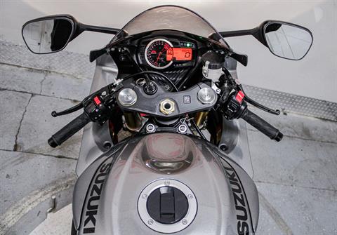 SUZ100505 - 2021 - Suzuki Motor of America Inc. - GSX-R750 Dashboard - Photo 16