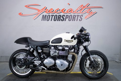 2014 Triumph Thruxton in Sacramento, California - Photo 1
