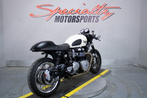 2014 Triumph Thruxton in Sacramento, California - Photo 5