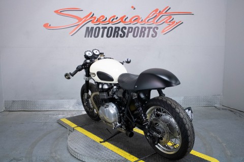 2014 Triumph Thruxton in Sacramento, California - Photo 7