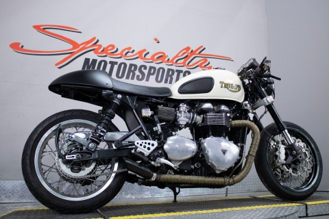 2014 Triumph Thruxton in Sacramento, California - Photo 15
