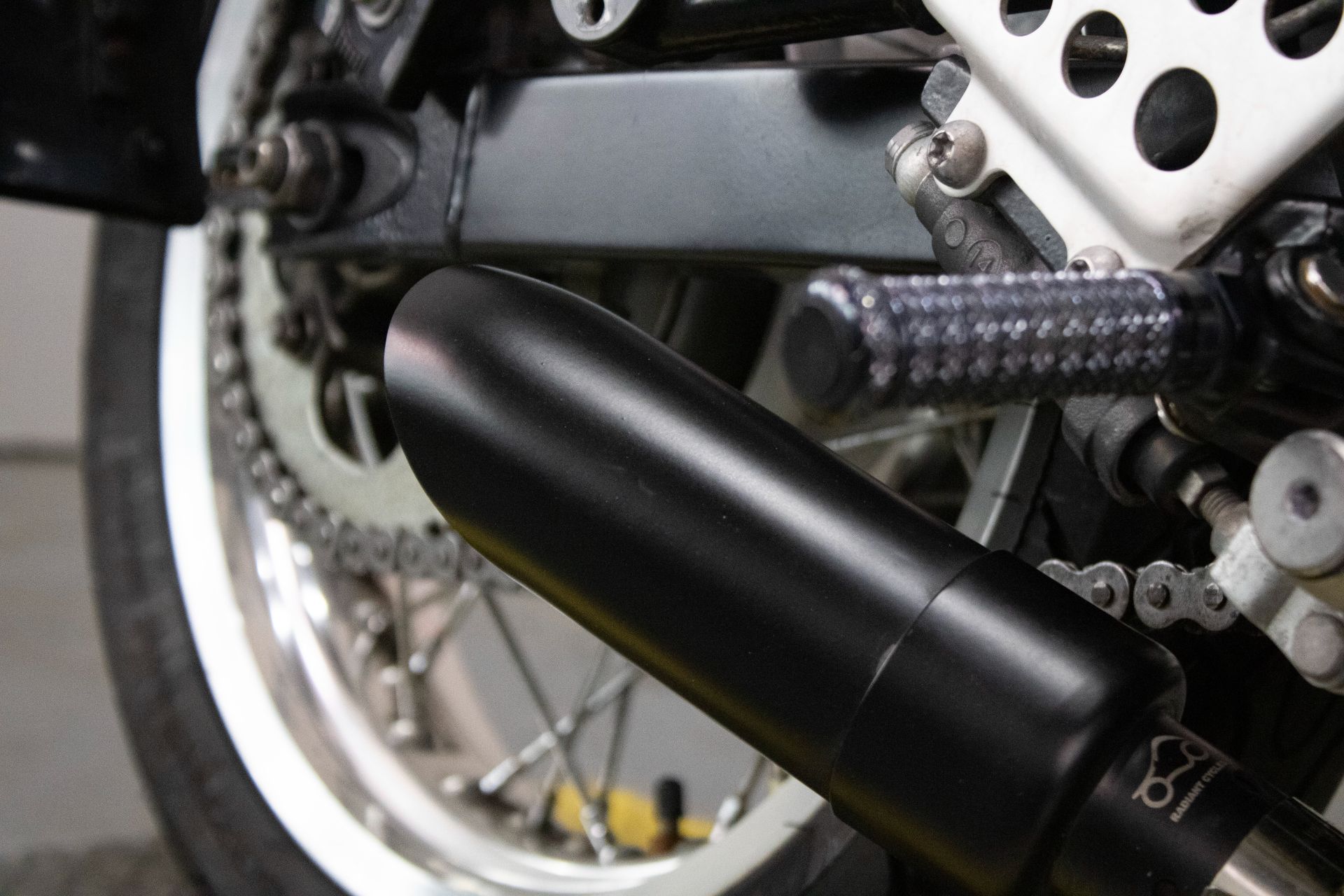 2014 Triumph Thruxton in Sacramento, California - Photo 16