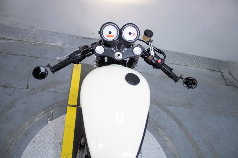 2014 Triumph Thruxton in Sacramento, California - Photo 17