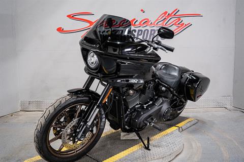 2023 Harley-Davidson Low Rider® ST in Sacramento, California - Photo 8