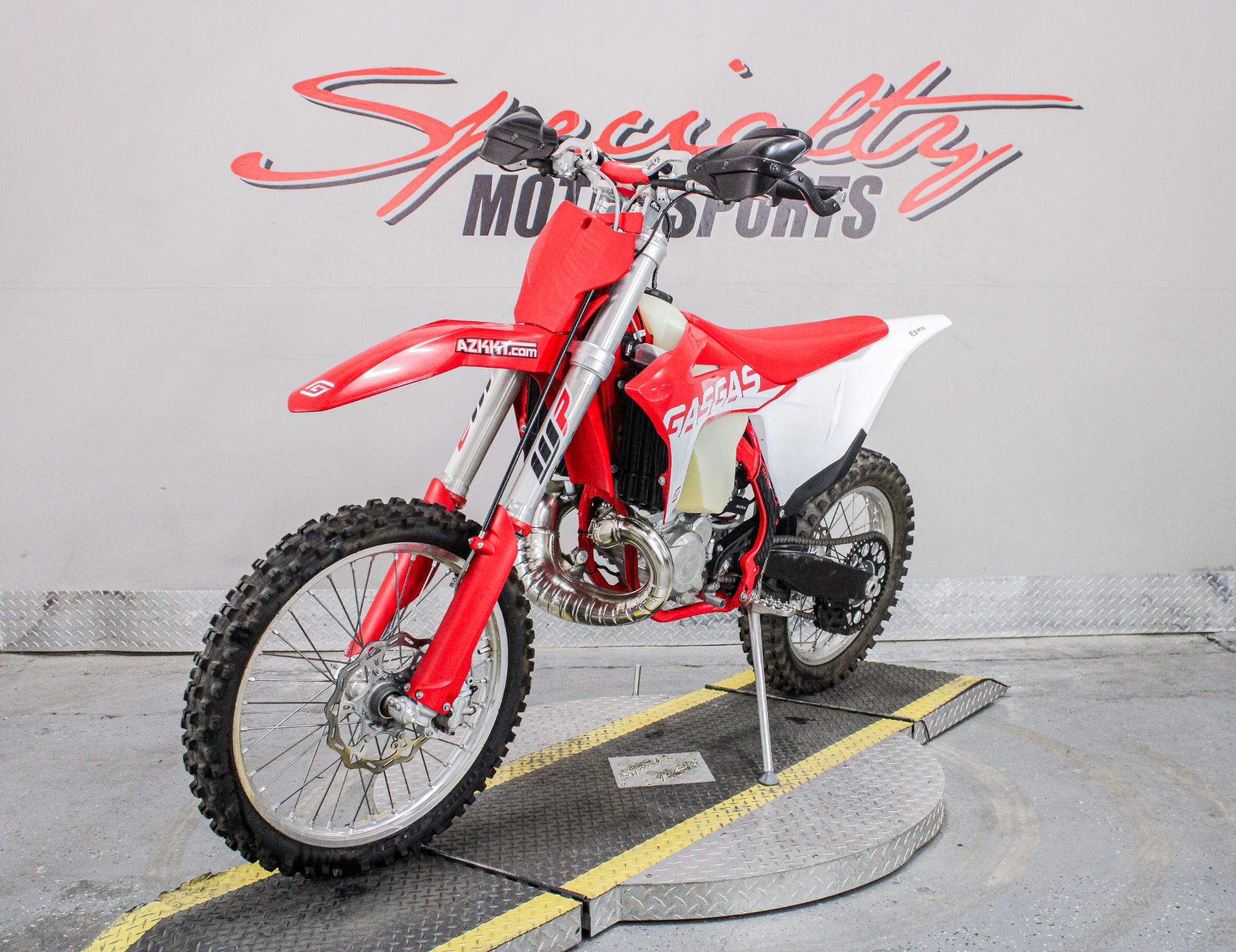 2022 GASGAS EX 300 in Sacramento, California - Photo 10