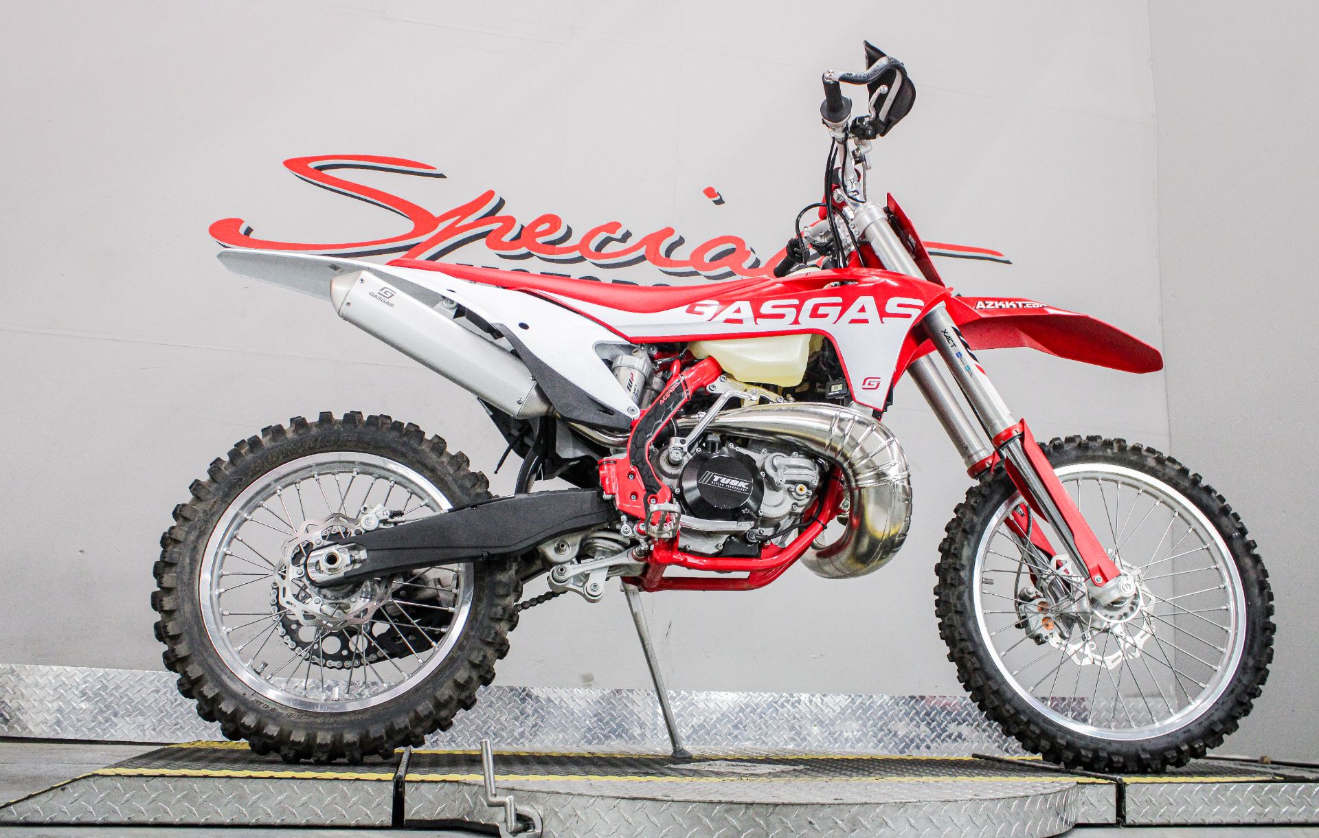 2022 GASGAS EX 300 in Sacramento, California - Photo 15