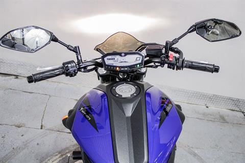 2018 Yamaha MT-07 in Sacramento, California - Photo 14