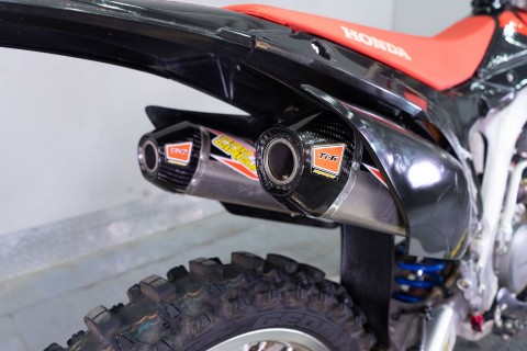 2015 Honda CRF®250R in Sacramento, California - Photo 10