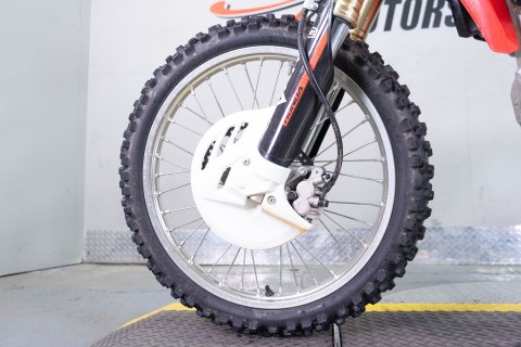 2015 Honda CRF®250R in Sacramento, California - Photo 12