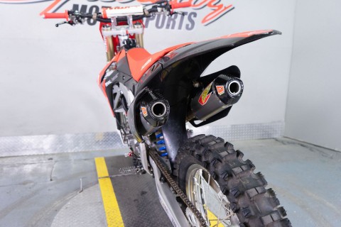 2015 Honda CRF®250R in Sacramento, California - Photo 17