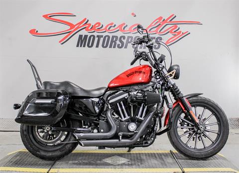 Used 2013 Harley-Davidson Sportster® Iron 883™ | Motorcycles