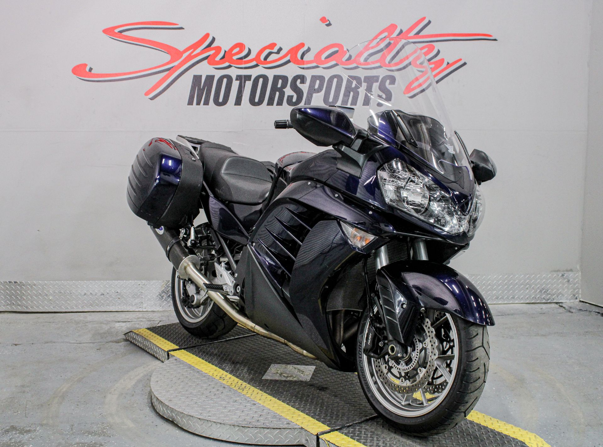 Used 2010 Kawasaki Concours™ 14 ABS | Motorcycles in