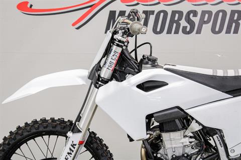 2022 Husqvarna FC 450 Rockstar Edition in Sacramento, California - Photo 5