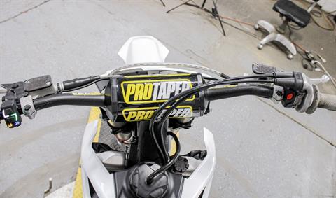 2022 Husqvarna FC 450 Rockstar Edition in Sacramento, California - Photo 11