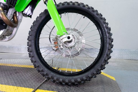 2024 Kawasaki KX 450 in Sacramento, California - Photo 7