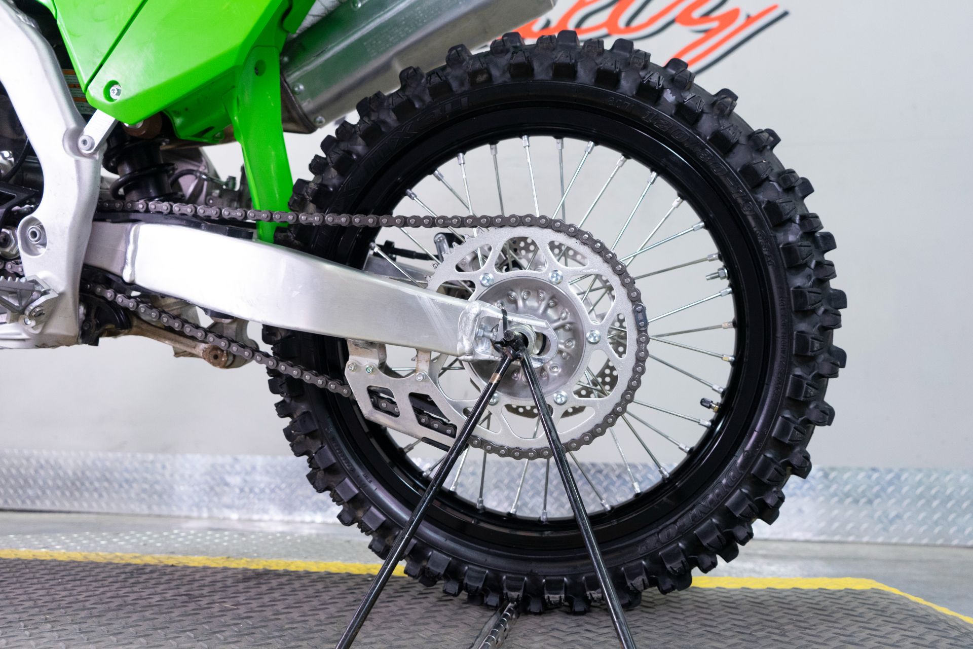 2024 Kawasaki KX 450 in Sacramento, California - Photo 10