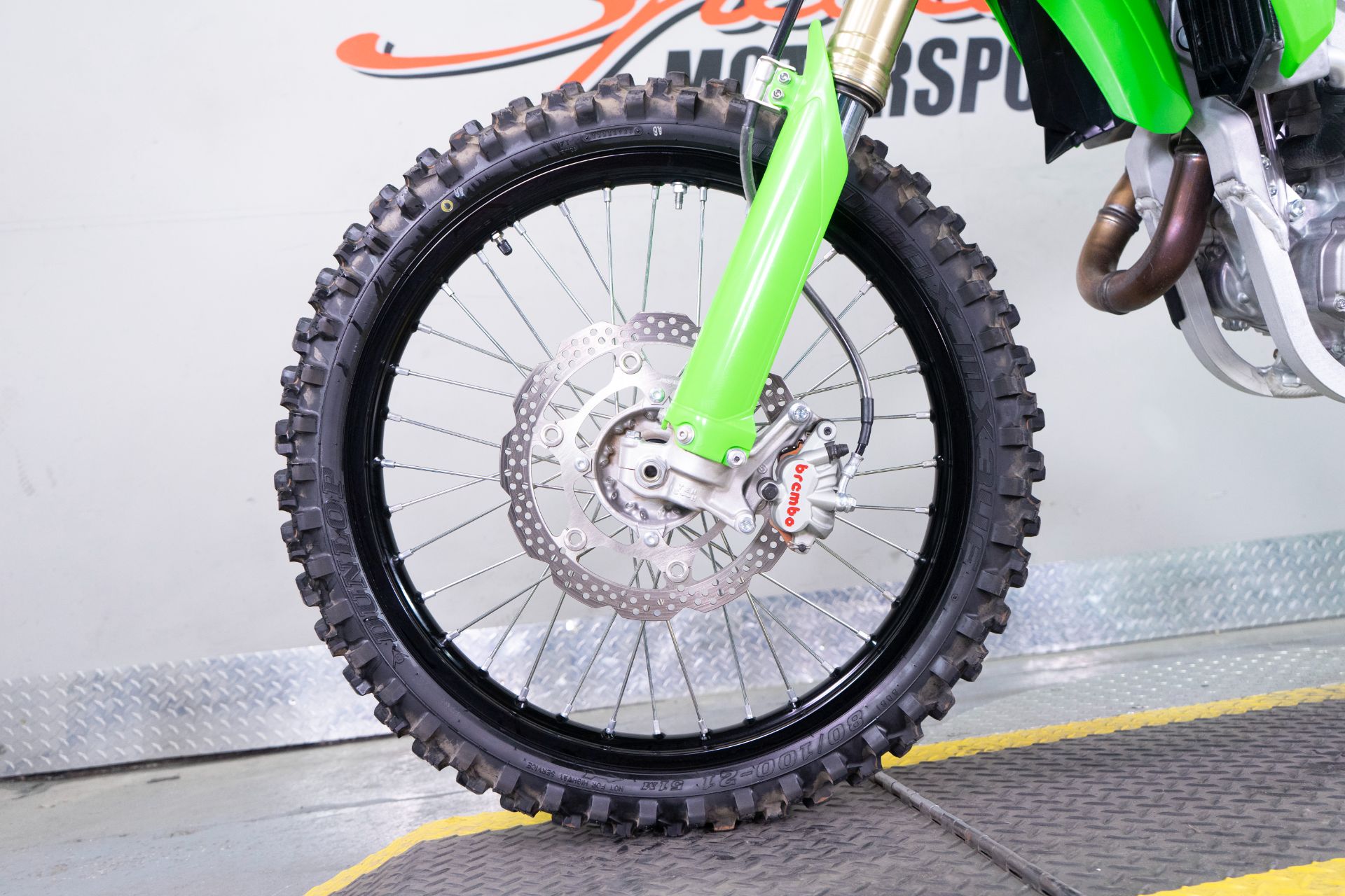 2024 Kawasaki KX 450 in Sacramento, California - Photo 11