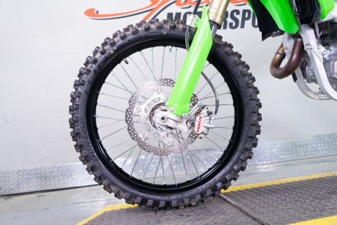 2024 Kawasaki KX 450 in Sacramento, California - Photo 11