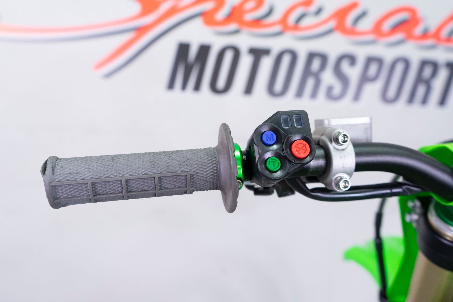 2024 Kawasaki KX 450 in Sacramento, California - Photo 13