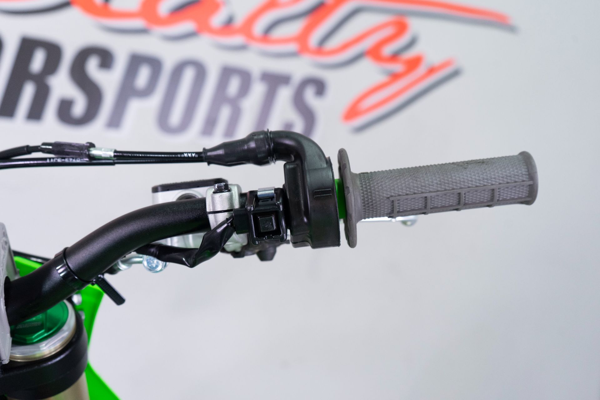 2024 Kawasaki KX 450 in Sacramento, California - Photo 14