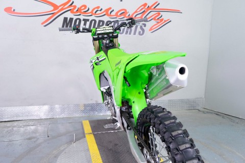 2024 Kawasaki KX 450 in Sacramento, California - Photo 16