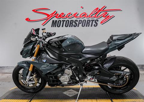 2018 BMW S 1000 R in Sacramento, California - Photo 4