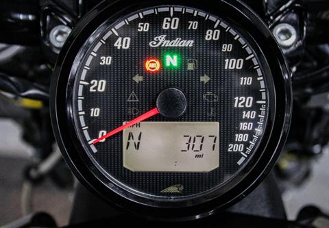 IND191853 - 2023 - Indian - Scout® Rogue Sixty ABS Odometer - Photo 18