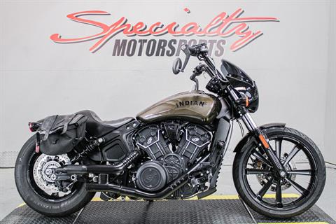IND191853 - 2023 - Indian - Scout® Rogue Sixty ABS  Specialty Motorsports - Photo 1
