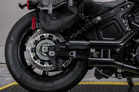 IND191853 - 2023 - Indian - Scout® Rogue Sixty ABS Rear Tire - Photo 4