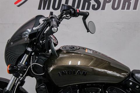 IND191853 - 2023 - Indian - Scout® Rogue Sixty ABS  Left Handle Bars - Photo 9