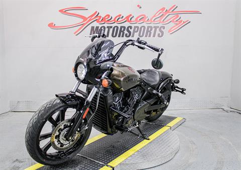 IND191853 - 2023 - Indian - Scout® Rogue Sixty ABS Front Left Side View - Photo 10