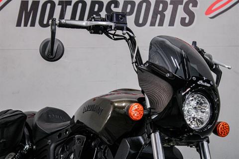 IND191853 - 2023 - Indian - Scout® Rogue Sixty ABS Front Right Zoomed In - Photo 14