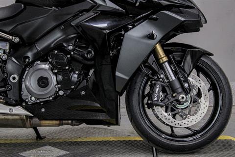 2022 Suzuki GSX-S1000GT in Sacramento, California - Photo 3