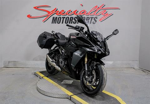 2022 Suzuki GSX-S1000GT in Sacramento, California - Photo 13