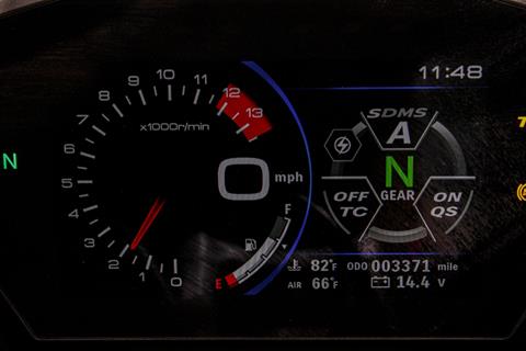 2022 Suzuki GSX-S1000GT in Sacramento, California - Photo 17