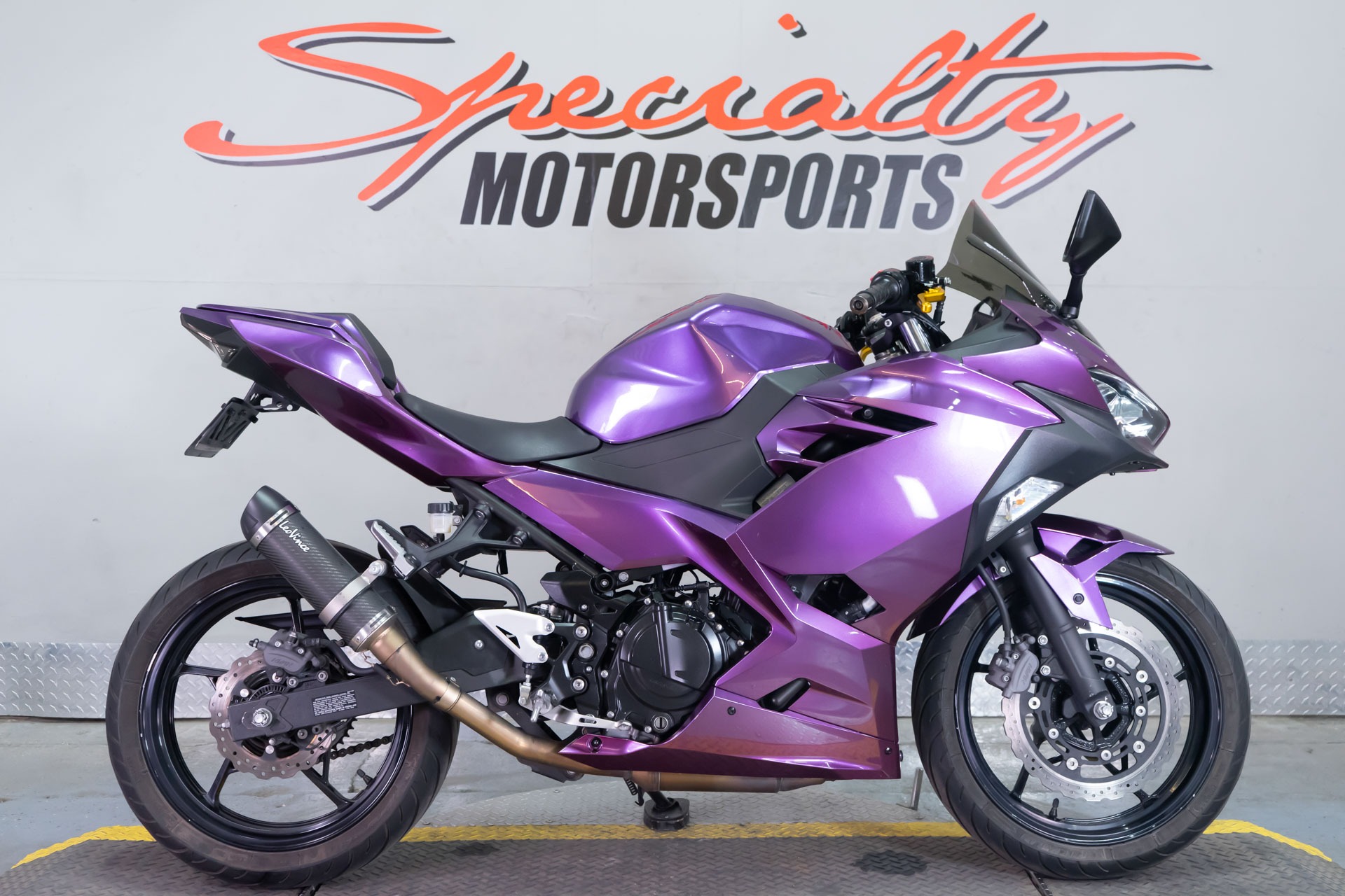 2018 Kawasaki Ninja 400